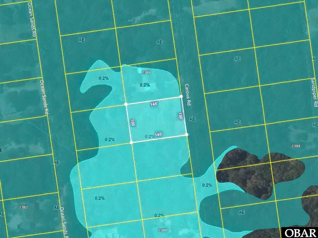 $69,000 | 2386 Carova Road, Corolla, NC 27927