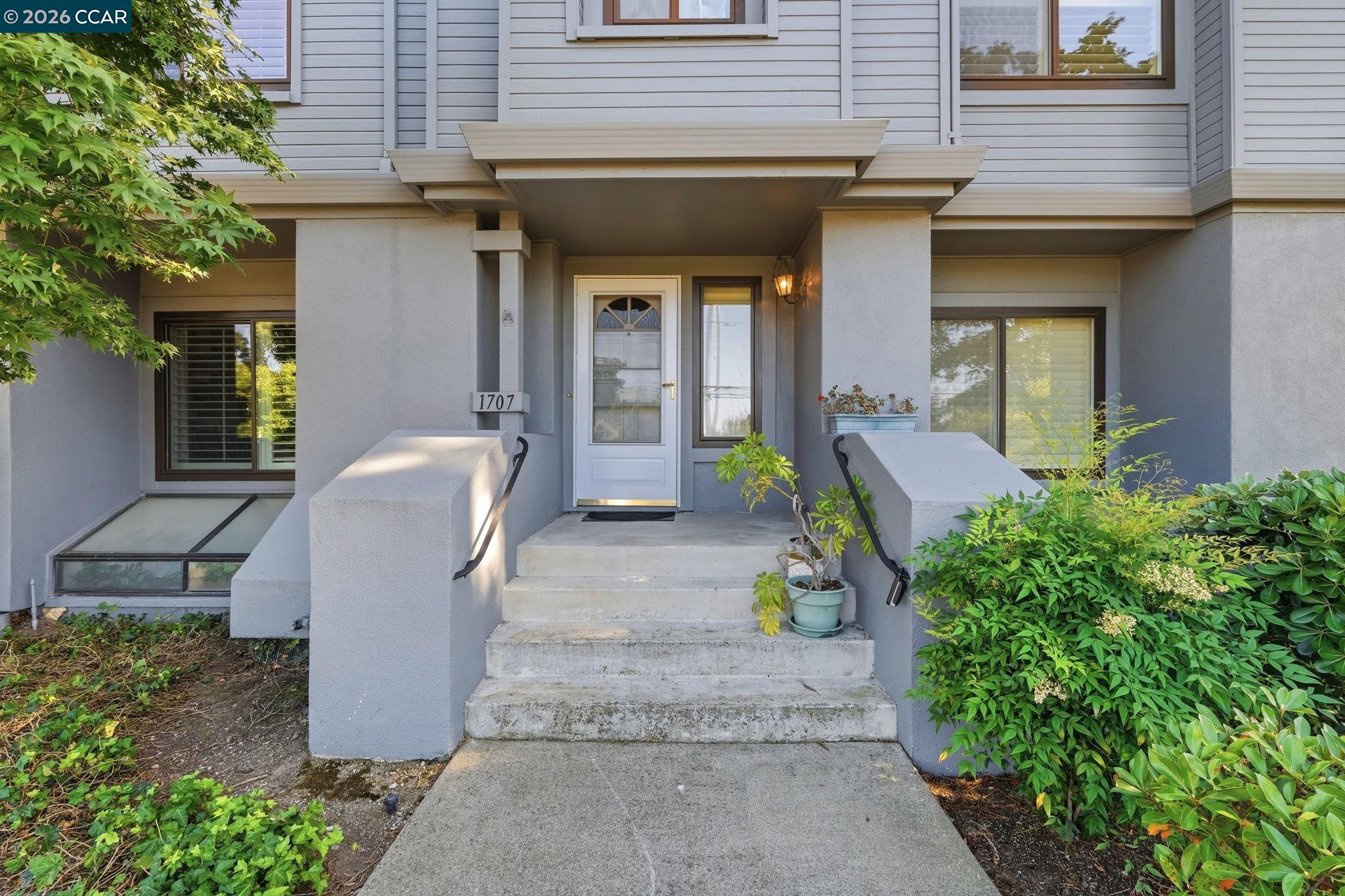 1707 Geary Road Walnut Creek, CA 94597 - Photo 1 of 43 a view of a house with patio