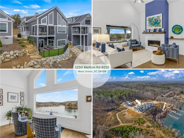 $1,120,000 | 1230 Melton Road, Unit 215, West Union, SC 29696
