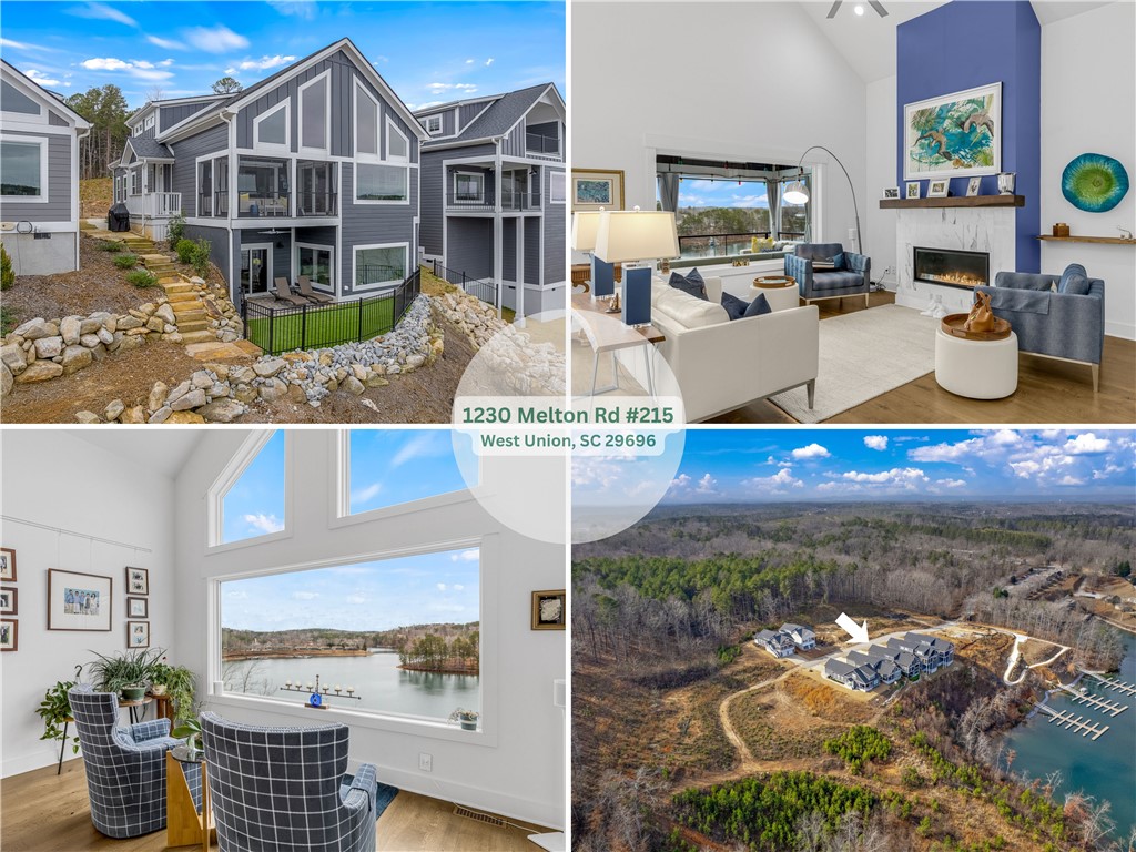 This exquisite property offers serene waterfront living with breathtaking views and modern amenities.