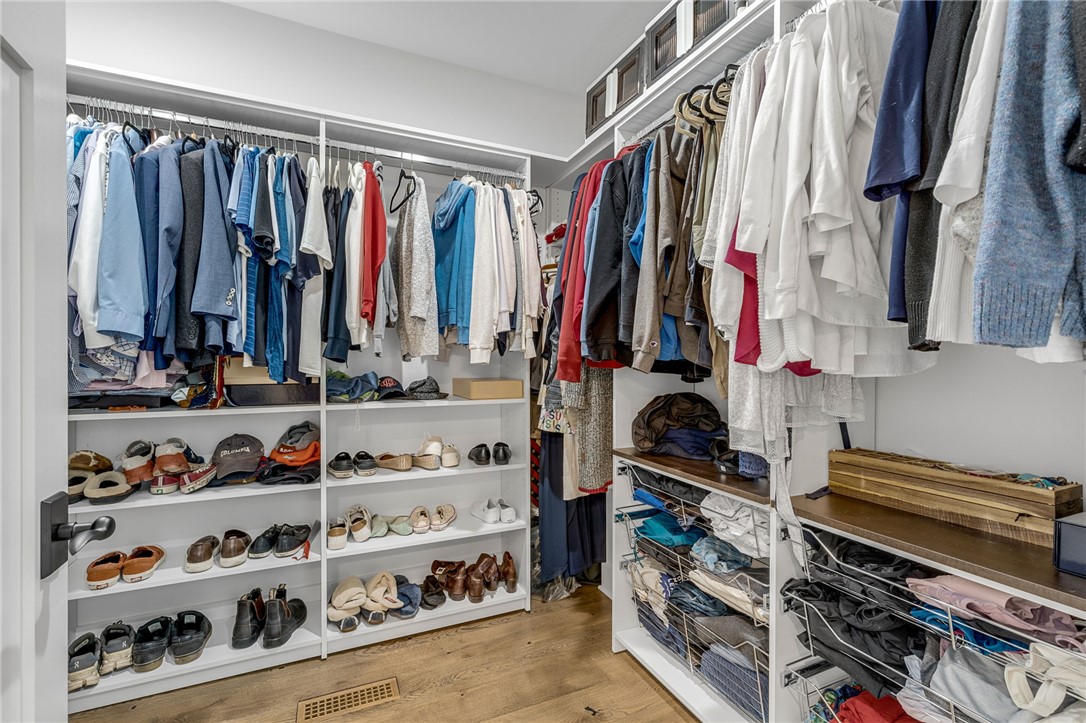 1230 Melton Road, Unit 215 West Union, SC 29696 - Photo 22 of 50 Primary Walk-In Custom Closet