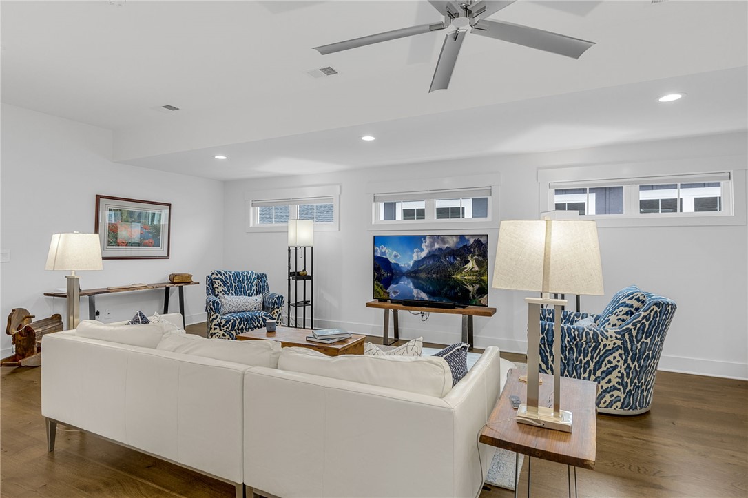 1230 Melton Road, Unit 215 West Union, SC 29696 - Photo 26 of 50 Loft Living Room on Second Level, Roughed in Propane for Second Fireplace