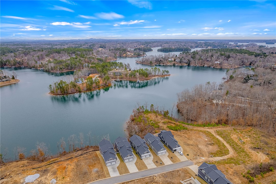 1230 Melton Road, Unit 215 West Union, SC 29696 - Photo 47 of 50 Drone Image of The Ridge