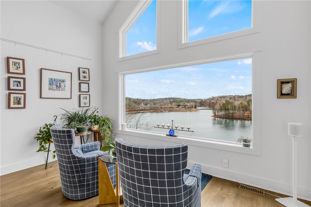 1230 Melton Road, Unit 215 West Union, SC 29696 - Photo 5 of 50 Lakefront Keeping Room of Dining Area
