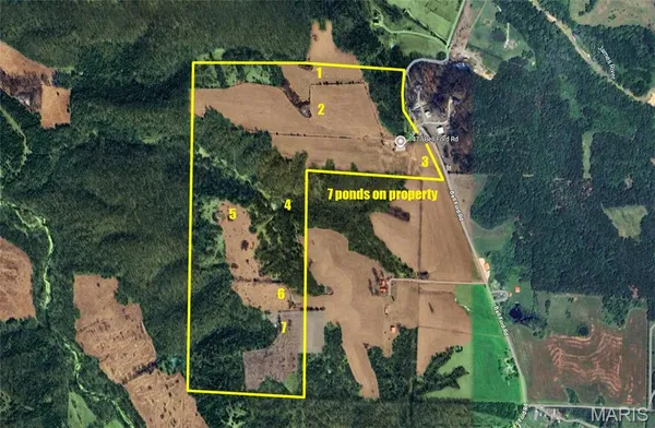 $965,000 | 1477 Bell Ford Road, Marshfield, MO 65706