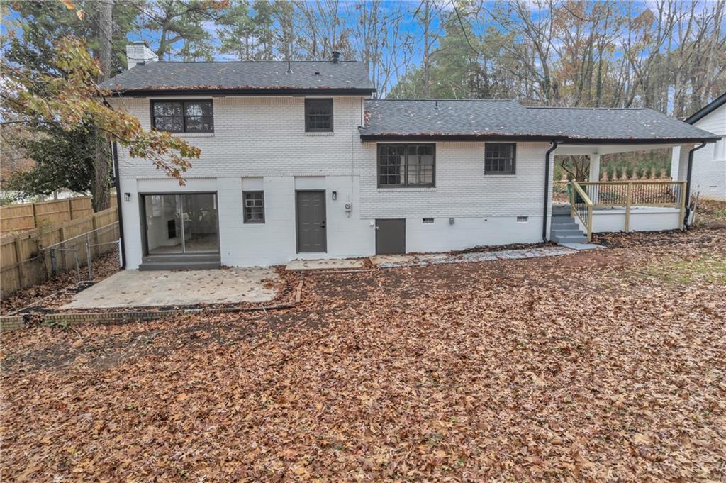 3296 Columbia Woods Drive Decatur, GA 30032 - Photo 38 of 43