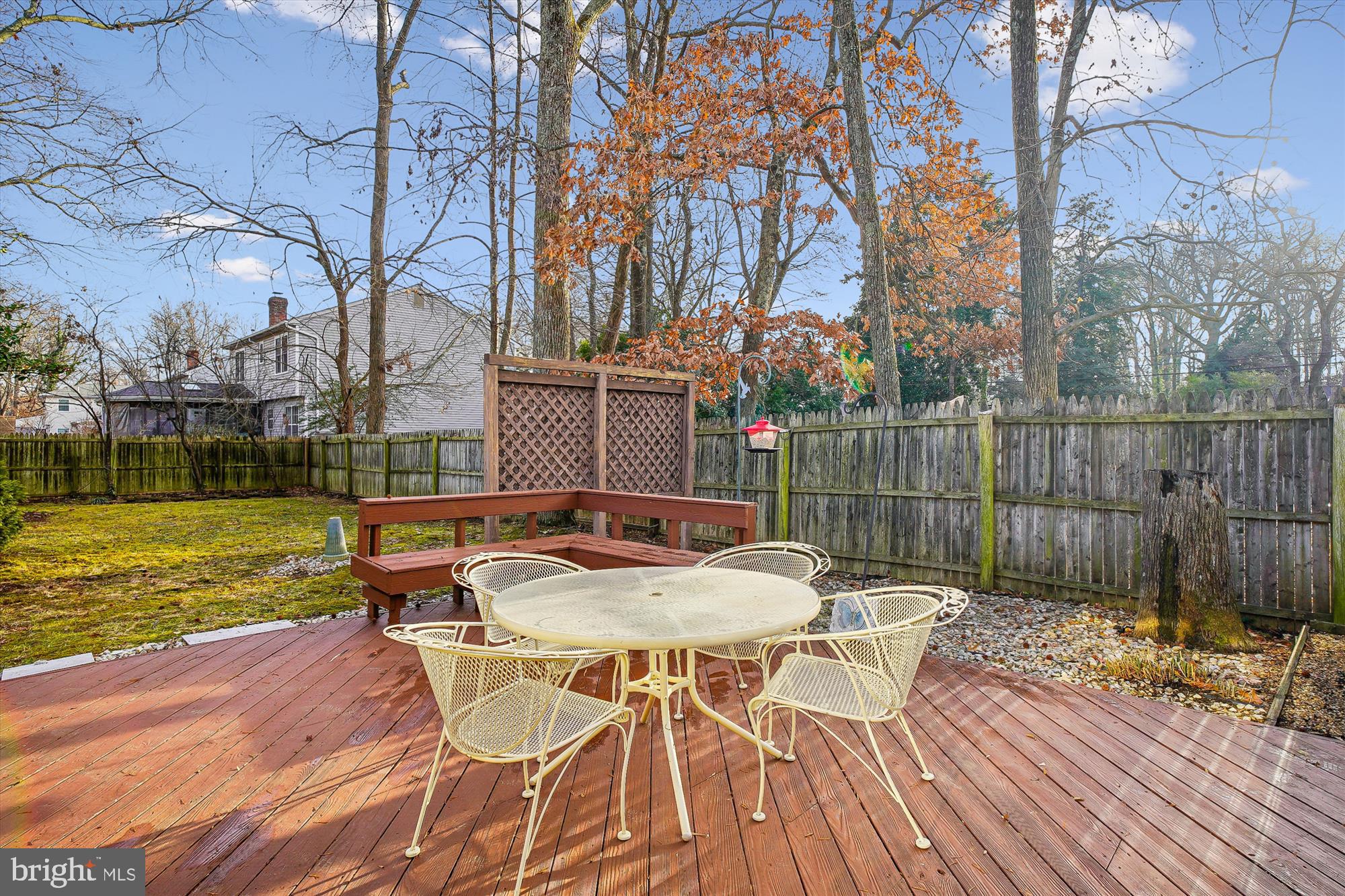 2845 Carrollton Road Annapolis, MD 21403 - Photo 24 of 47 a view of a chairs and table on the wooden floor