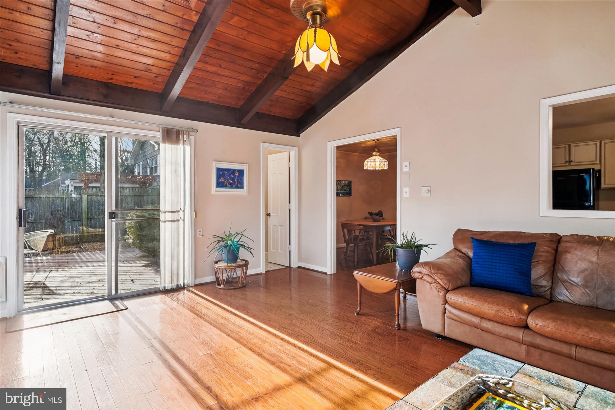 2845 Carrollton Road Annapolis, MD 21403 - Photo 10 of 47 a view of a livingroom with furniture and floor to ceiling window