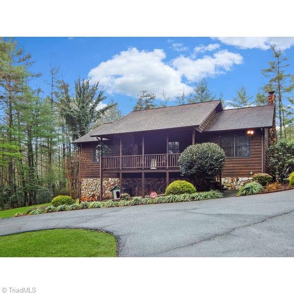 192 Sylvan Road Thurmond, NC 28683 - Photo 1 of 25 Gallery Image 1