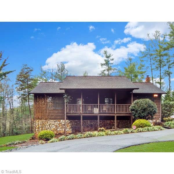 192 Sylvan Road Thurmond, NC 28683 - Photo 2 of 25 Gallery Image 2