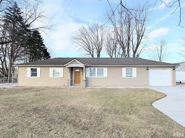$234,900 | 4423 East County Road 275 North, Logansport, IN 46947