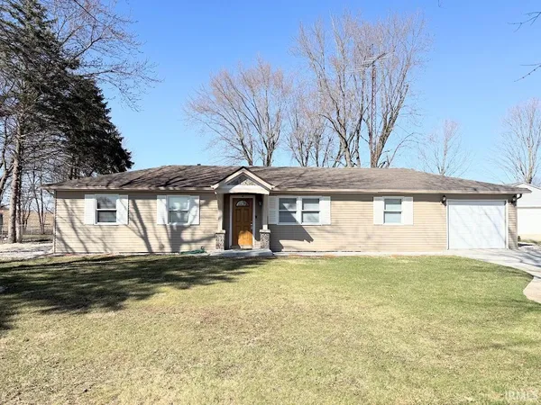 $234,900 | 4423 East County Road 275 North, Logansport, IN 46947