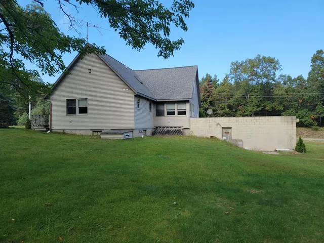 $250,000 | 721 Merkey Road West, Manistee, MI 49660