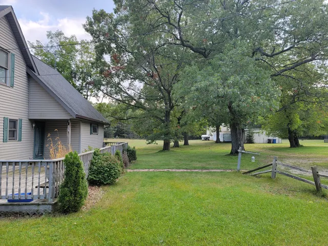$250,000 | 721 Merkey Road West, Manistee, MI 49660