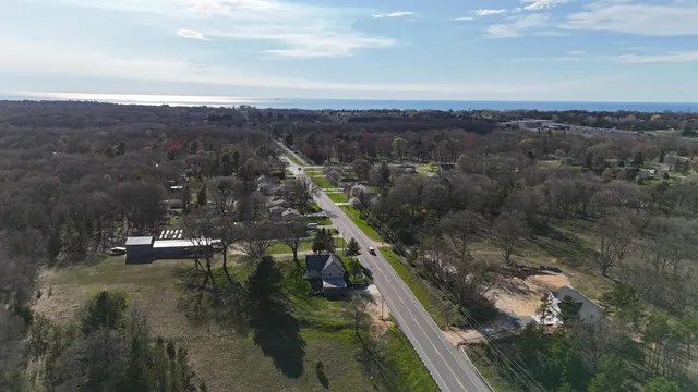 $250,000 | 721 Merkey Road West, Manistee, MI 49660