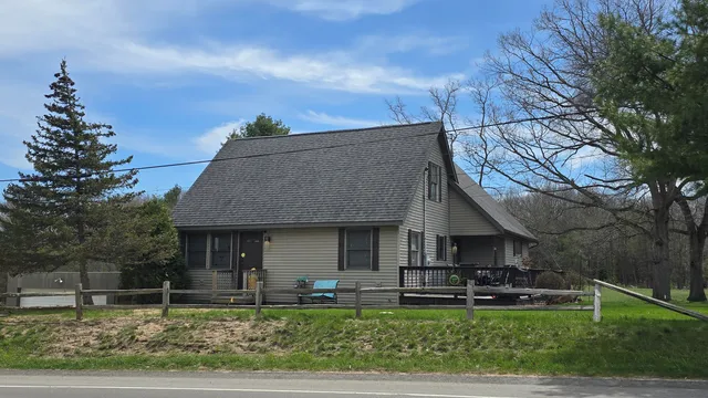 $250,000 | 721 Merkey Road West, Manistee, MI 49660