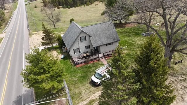 $250,000 | 721 Merkey Road West, Manistee, MI 49660