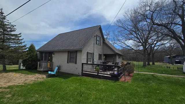 $250,000 | 721 Merkey Road West, Manistee, MI 49660