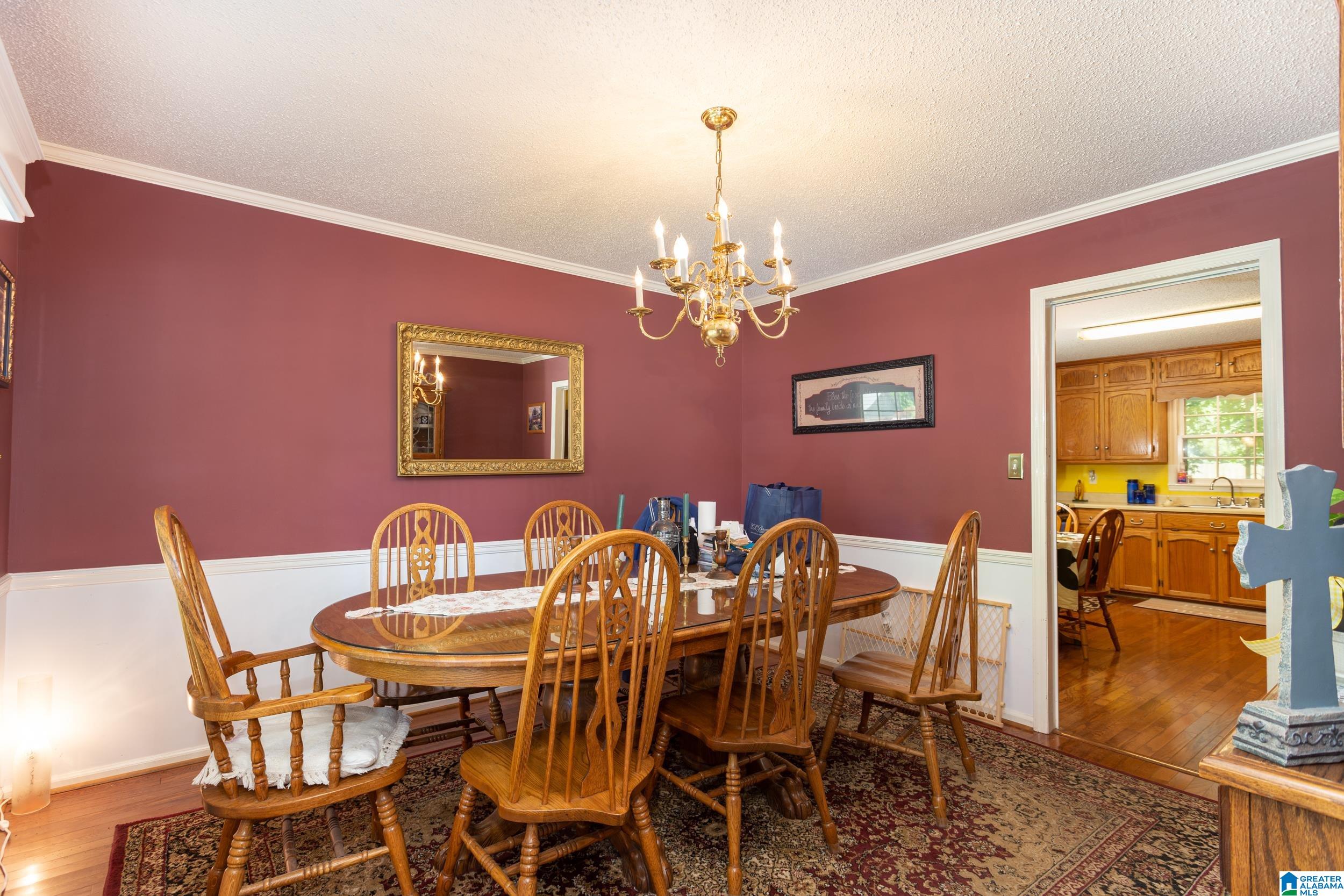 807 Brookhaven Road Anniston, AL 36207 - Photo 8 of 37