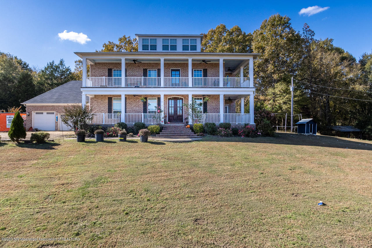 14525 Leavell Road Byhalia, MS 38611 - Photo 1 of 38 14525 Leavell Rd view