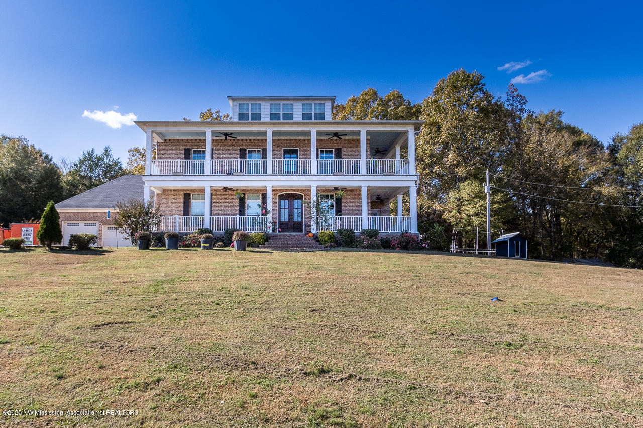 14525 Leavell Road Byhalia, MS 38611 - Photo 2 of 38 14525 Leavell Rd
