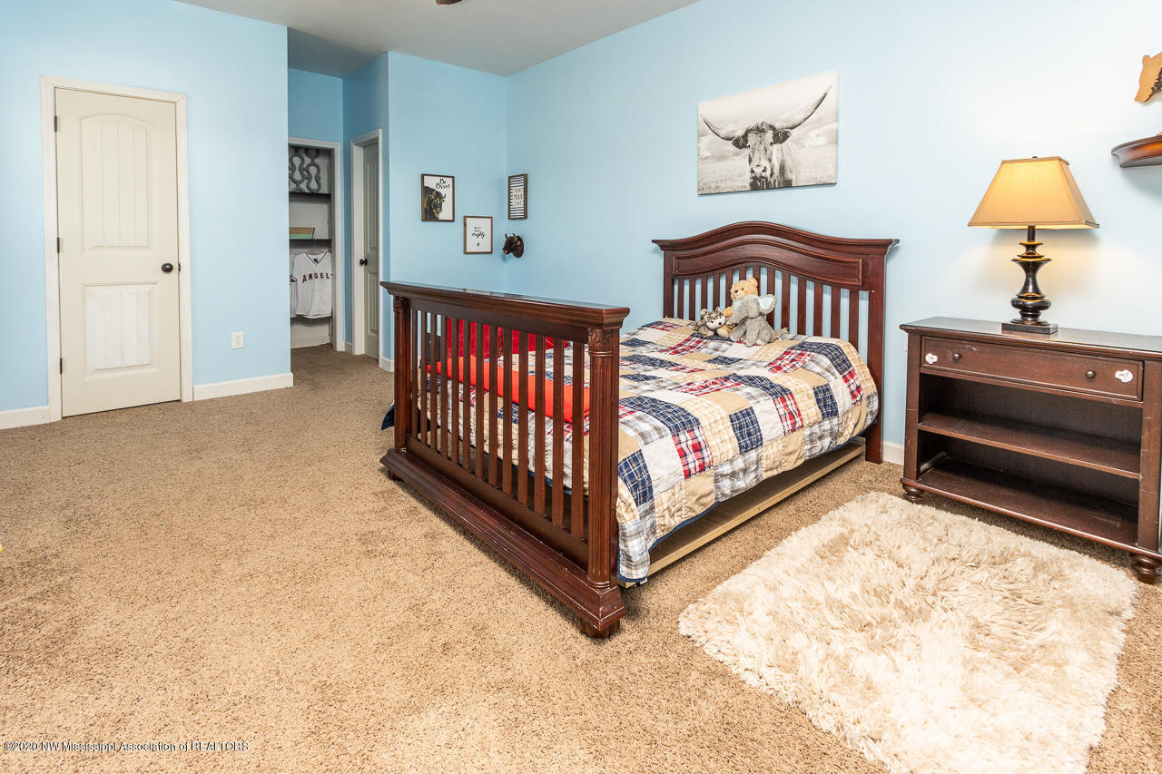 14525 Leavell Road Byhalia, MS 38611 - Photo 22 of 38 Bedroom 3