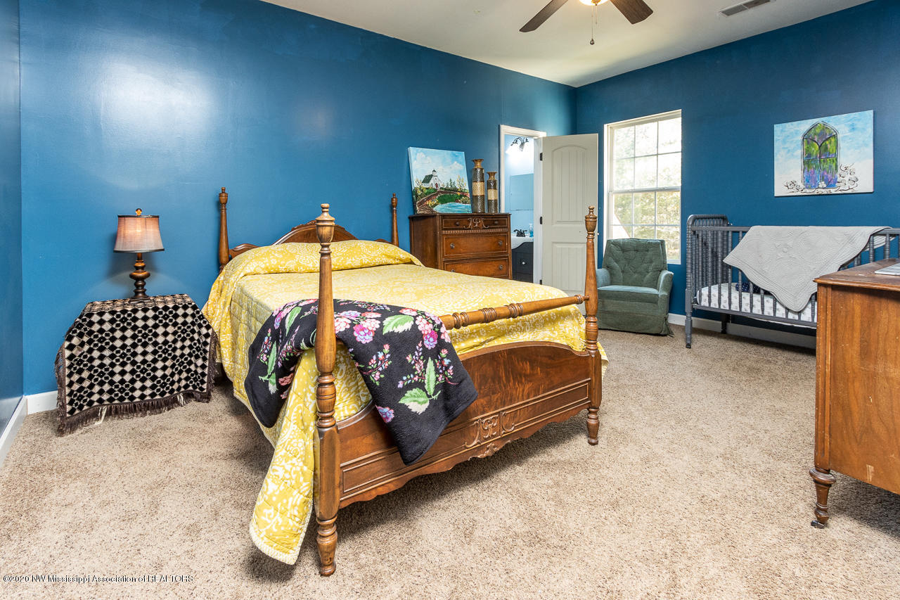14525 Leavell Road Byhalia, MS 38611 - Photo 24 of 38 Bedroom #4