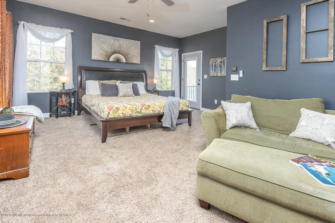 14525 Leavell Road Byhalia, MS 38611 - Photo 28 of 38 Master Bedroom