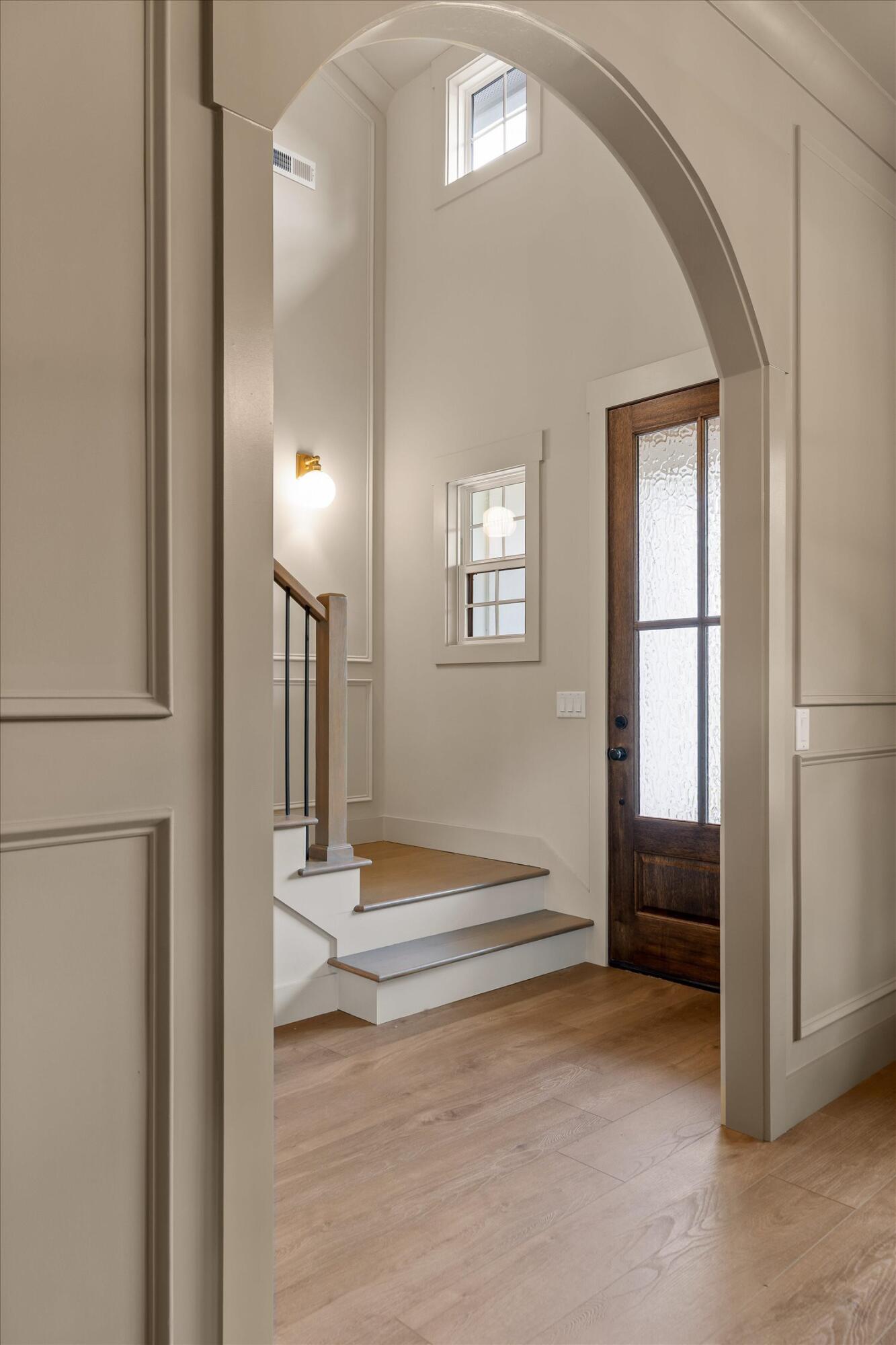 3597 Prospect Church Road Apison, TN 37302 - Photo 11 of 68 Foyer to Dining