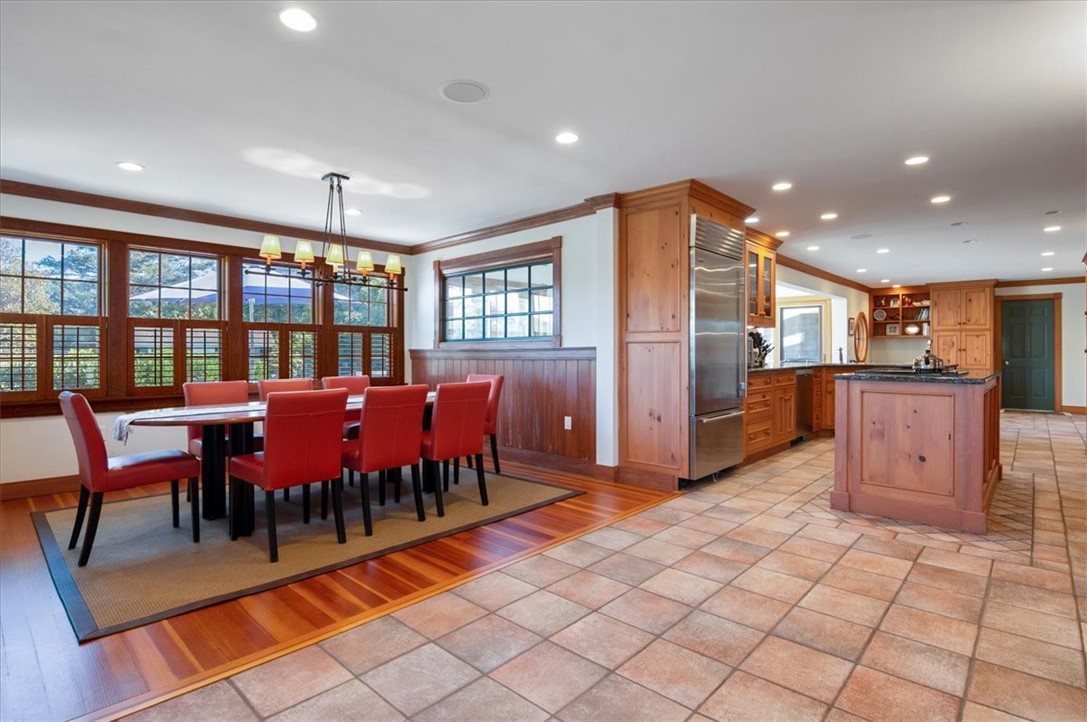 9E Bradford Road Westerly, RI 02808 - Photo 11 of 49 Dining Room & Kitchen
