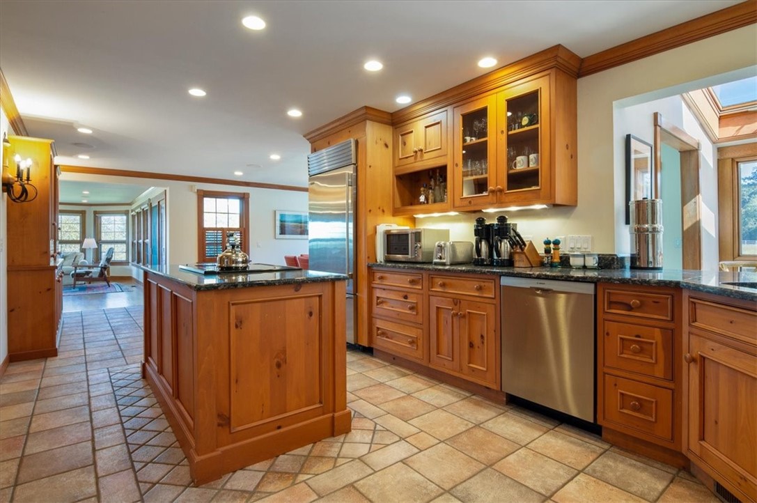 9E Bradford Road Westerly, RI 02808 - Photo 15 of 49 Open Kitchen with Easy Access and Great Light!