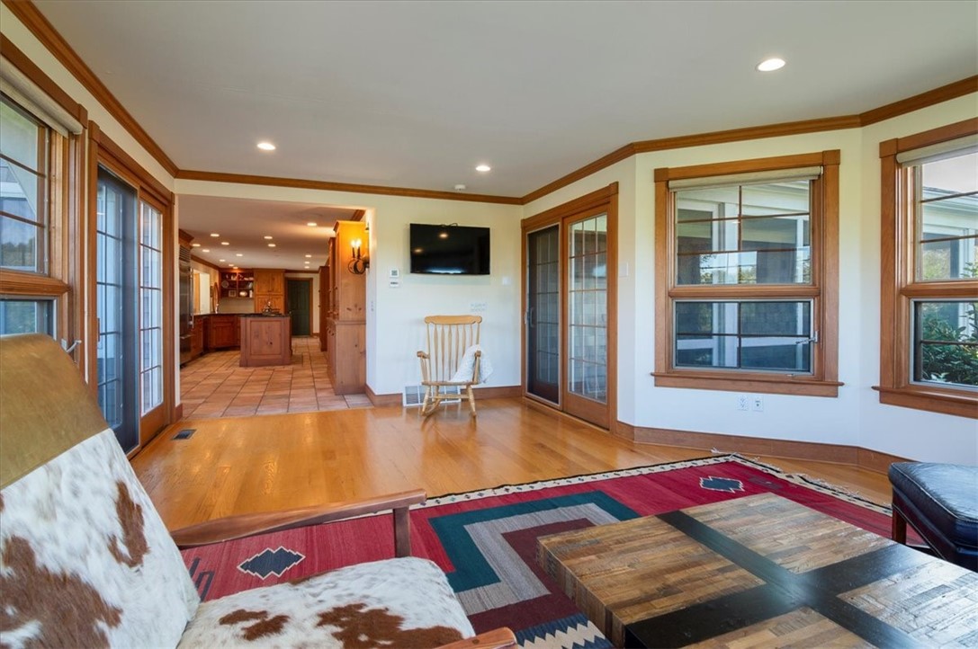 9E Bradford Road Westerly, RI 02808 - Photo 17 of 49 Family Room with Attached Screened-in Porch