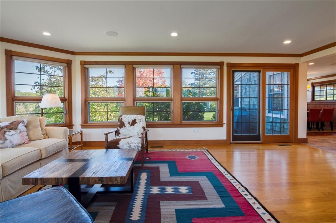 9E Bradford Road Westerly, RI 02808 - Photo 18 of 49 Family Room with Abundant Natural Light