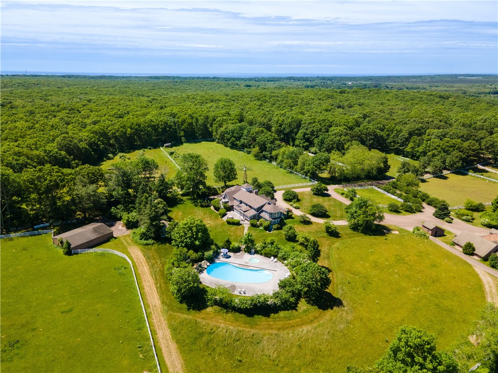 9E Bradford Road Westerly, RI 02808 - Photo 21 of 49 Looking South with Ocean in the Distance