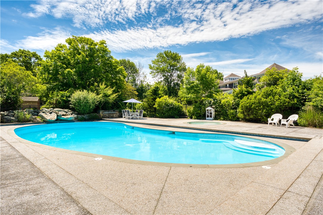 9E Bradford Road Westerly, RI 02808 - Photo 22 of 49 Incredible Pool & Entertaining Area
