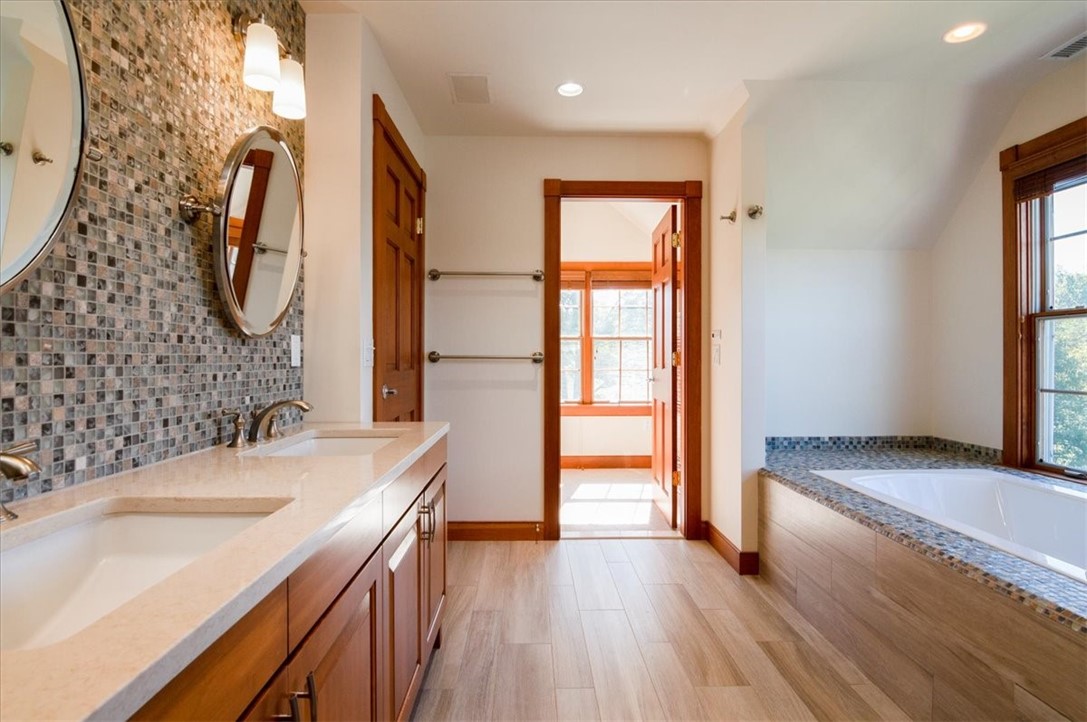 9E Bradford Road Westerly, RI 02808 - Photo 34 of 49 Primary Bathroom & Walk-in Closet