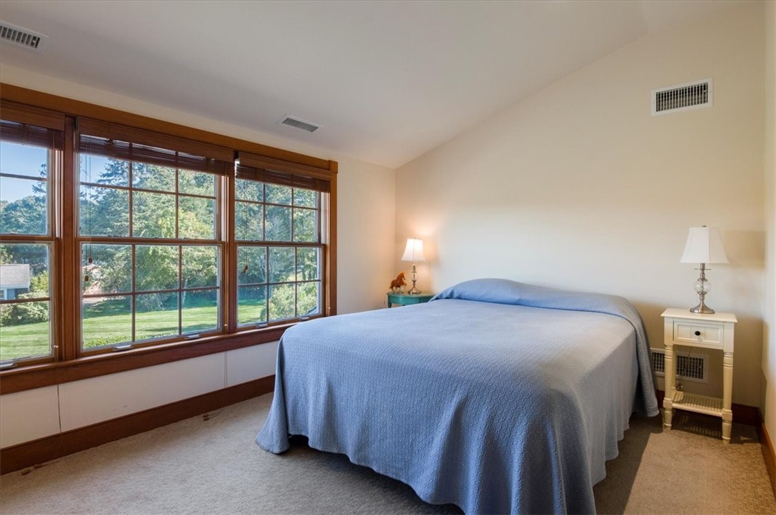 9E Bradford Road Westerly, RI 02808 - Photo 38 of 49 Bedroom Overlooking Rear Pastures