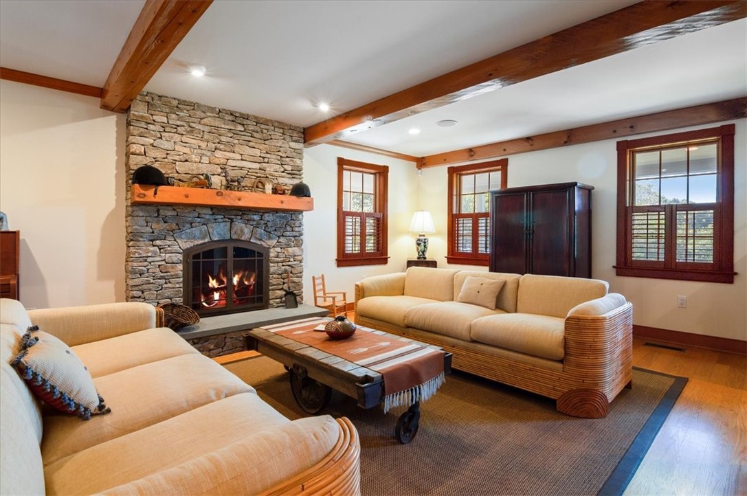 9E Bradford Road Westerly, RI 02808 - Photo 7 of 49 Warm & Inviting Living Room