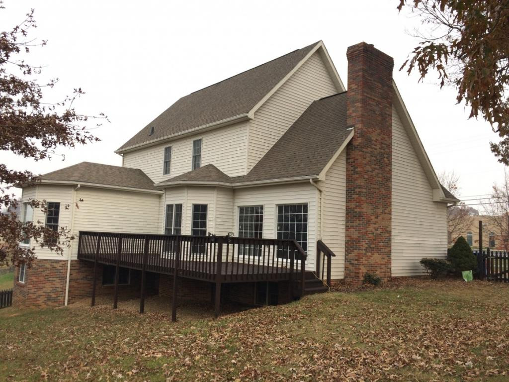 248 Union Church Road Jonesborough, TN 37659 - Photo 3 of 36 Back of Home
