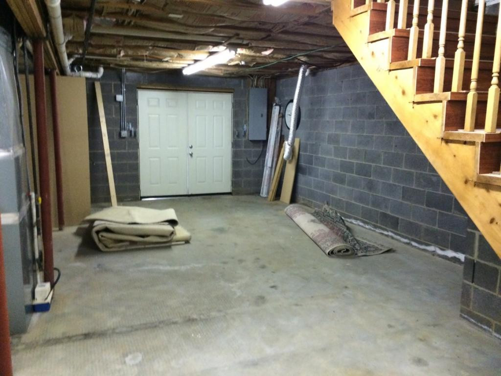 248 Union Church Road Jonesborough, TN 37659 - Photo 34 of 36 Unfinished basement 2