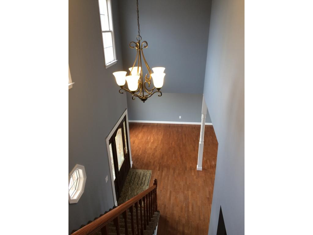 248 Union Church Road Jonesborough, TN 37659 - Photo 9 of 36 2 Story foyer