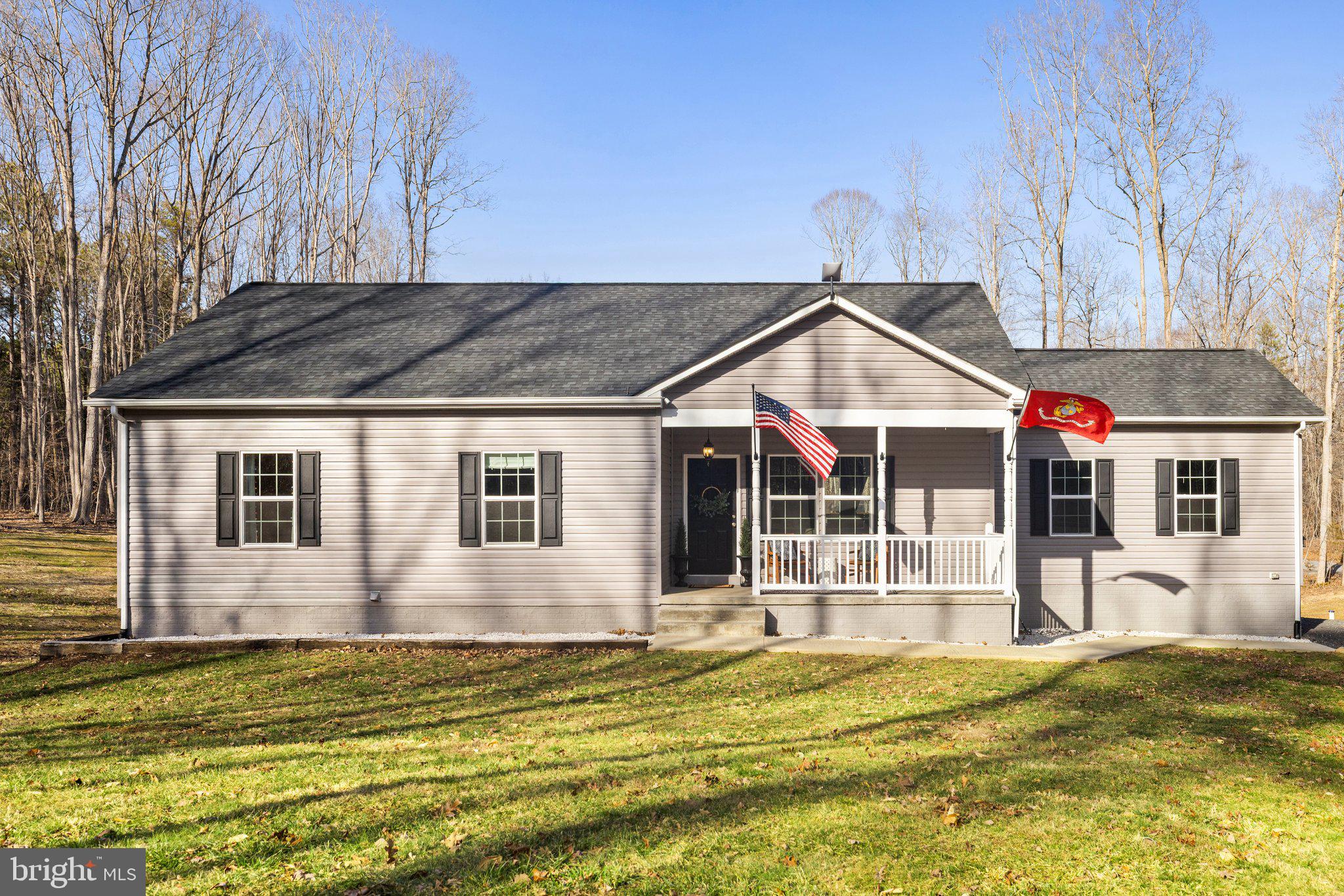 25533 Eleys Ford Road Lignum, VA 22726 - Photo 1 of 57 Welcome home!