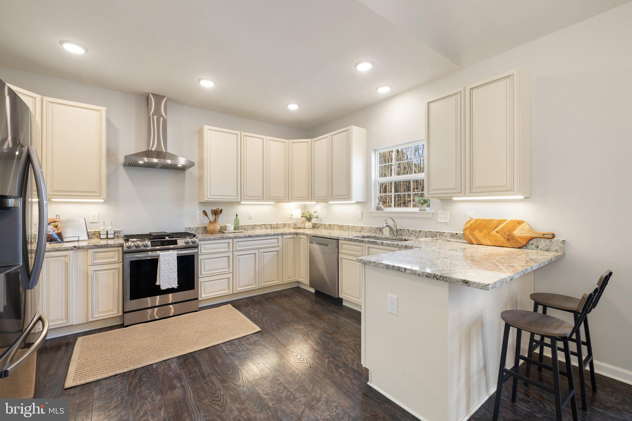 25533 Eleys Ford Road Lignum, VA 22726 - Photo 12 of 57 This Kitchen is a dream!