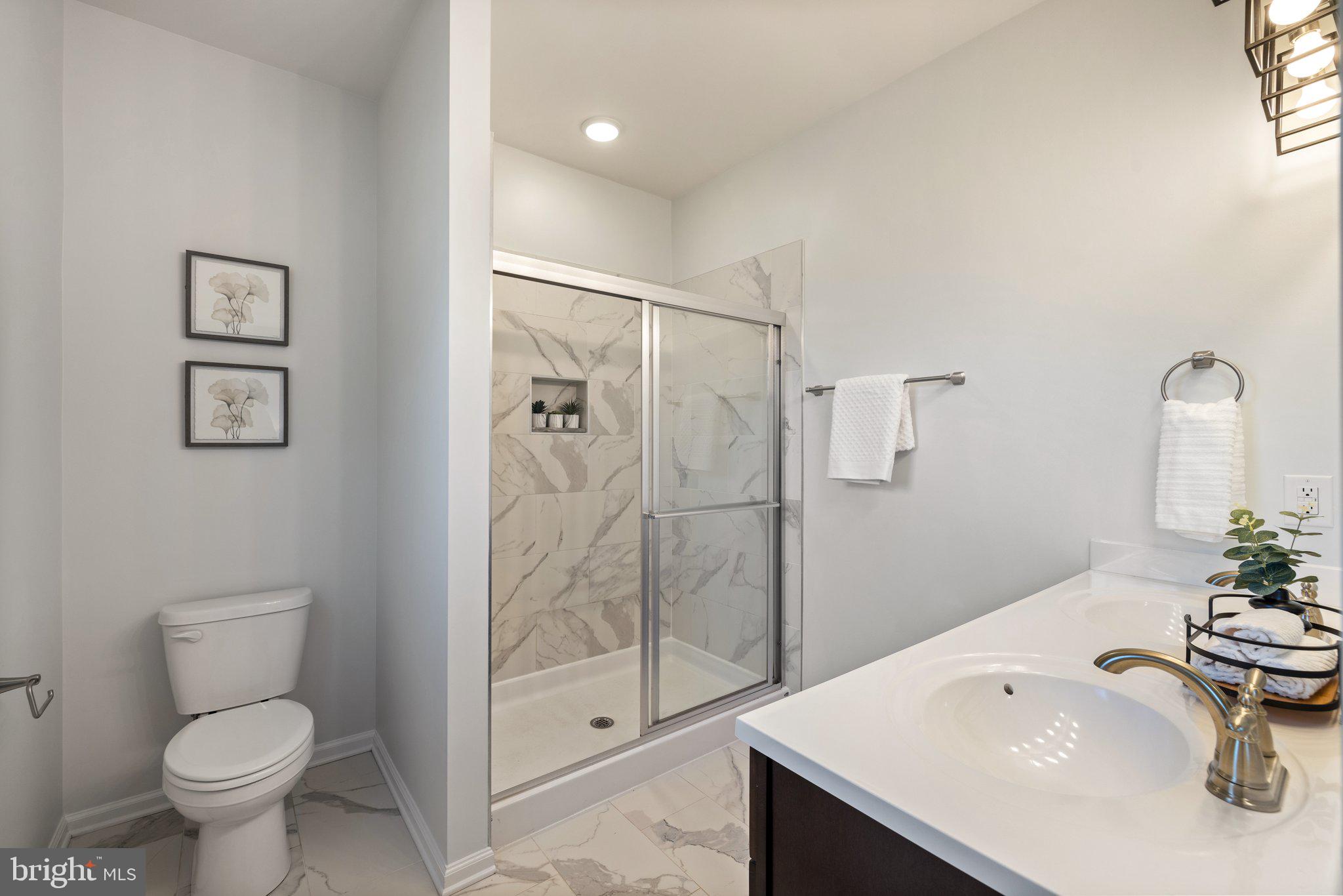 25533 Eleys Ford Road Lignum, VA 22726 - Photo 19 of 57 Private Primary Bathroom