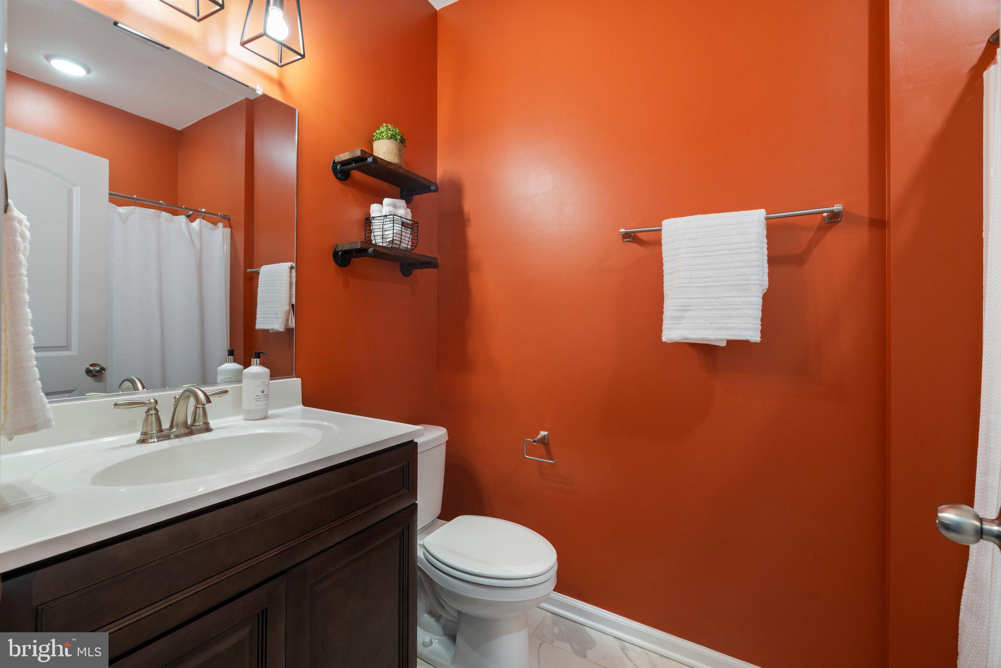 25533 Eleys Ford Road Lignum, VA 22726 - Photo 25 of 57 Hall Bathroom