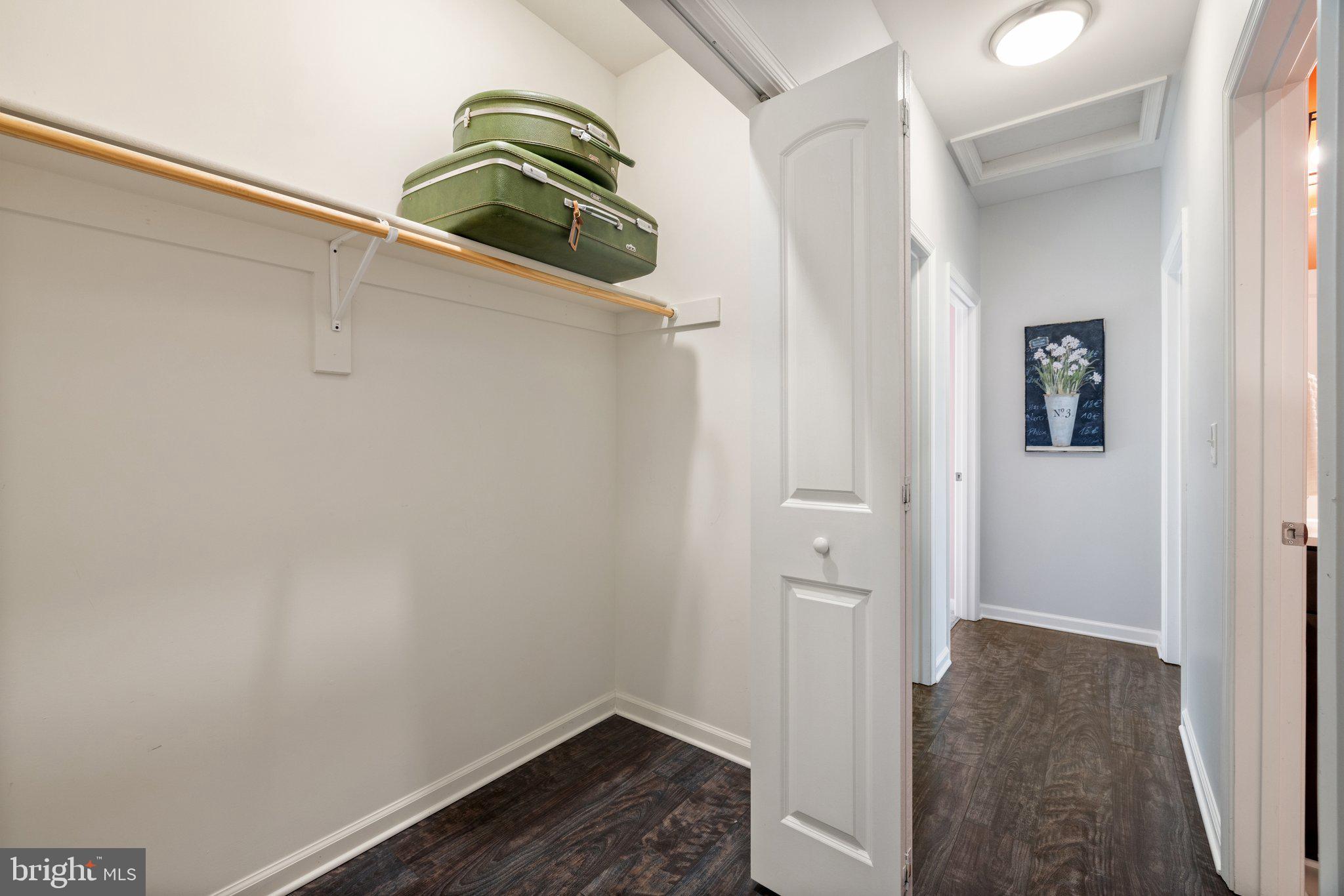 25533 Eleys Ford Road Lignum, VA 22726 - Photo 26 of 57 Large hall closet