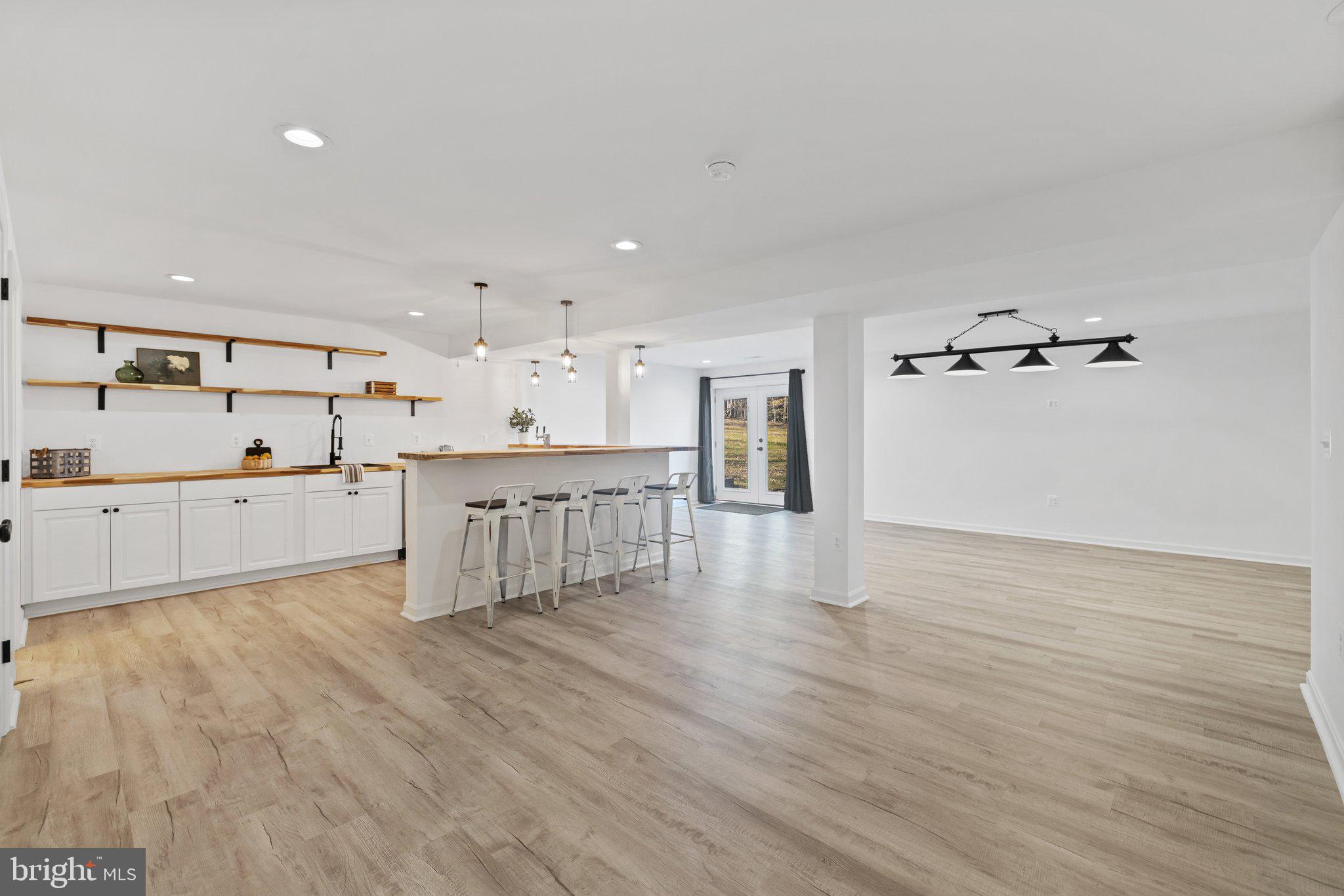 25533 Eleys Ford Road Lignum, VA 22726 - Photo 27 of 57 Incredible lower level!
