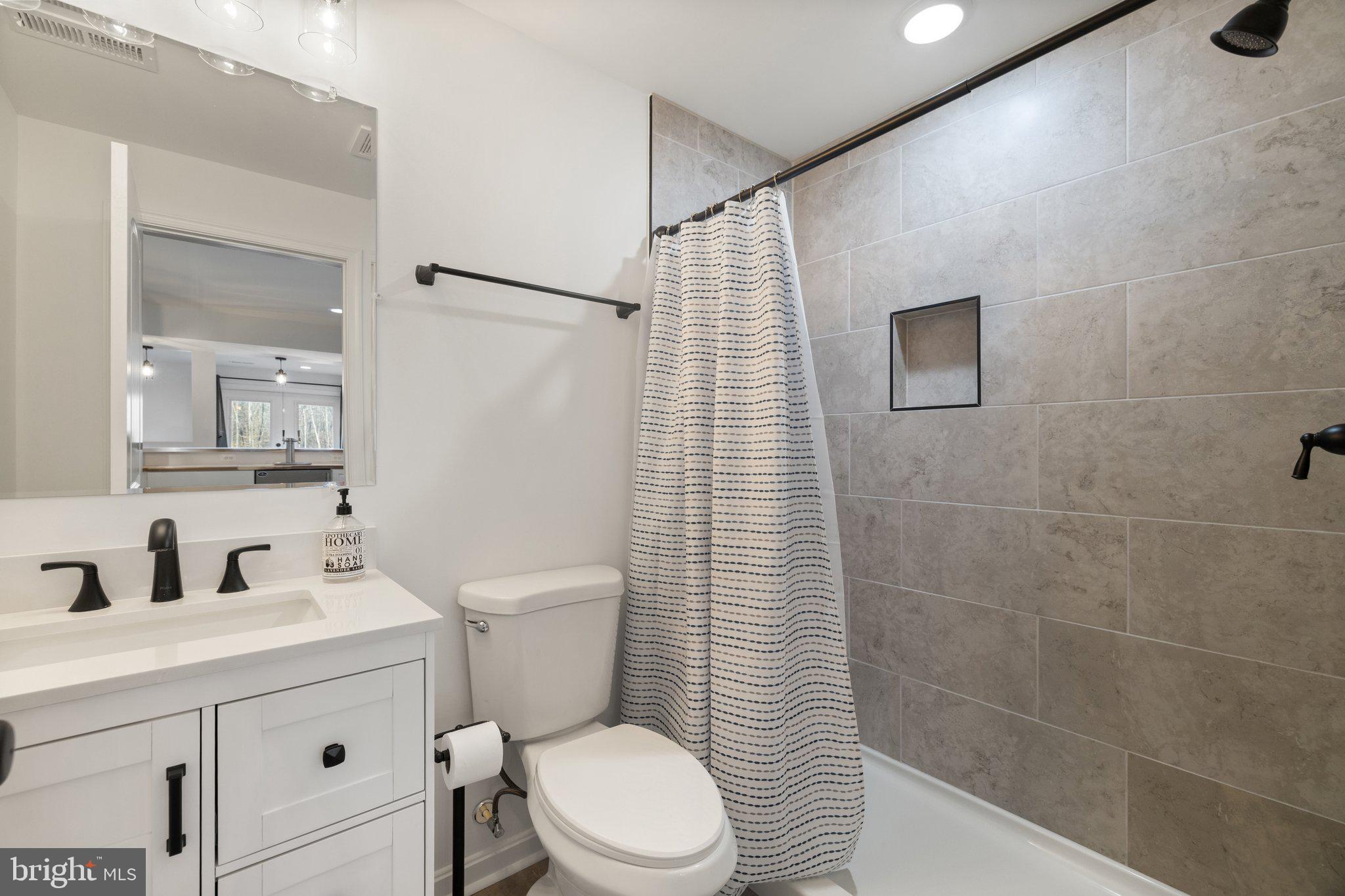 25533 Eleys Ford Road Lignum, VA 22726 - Photo 39 of 57 Full Bathroom in lower level
