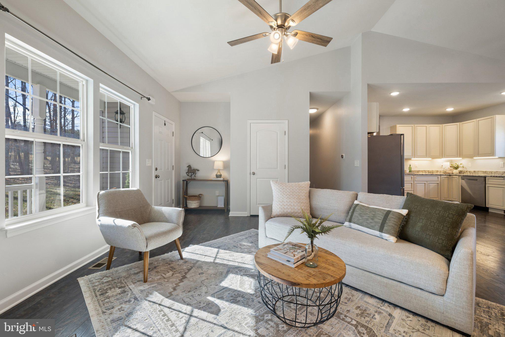 25533 Eleys Ford Road Lignum, VA 22726 - Photo 5 of 57 Lovely entrance