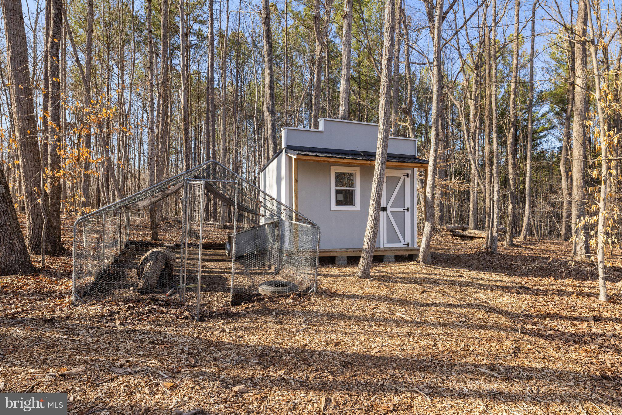 25533 Eleys Ford Road Lignum, VA 22726 - Photo 57 of 57 The Chicken Palace!